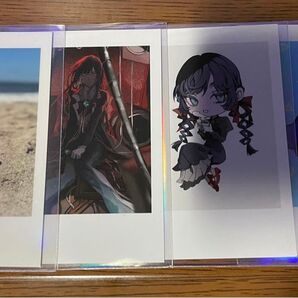 Ado 心臓 チェキ 会場限定シークレット他