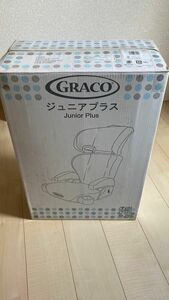 GRACO グレコ ジュニアプラス チャイルドシート キッズシート ジュニアシート