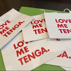TENGA ショップバッグ