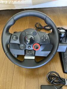 PS3 プレステ3 Logicool Driving Force GT ドライビングフォース GT グランツーリスモ ハンコン ロジテック