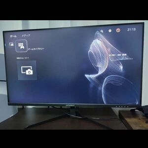 JAPANNEXT JN-IPS28G144UHDR 28型 144Hz 4K(3840×2160)ゲーミングモニター