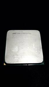 限定　AMD A10-7700 cpu グラフィック内蔵　fm2+　美品　