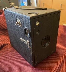 Conley Camera, Kewpie box camera No.3A