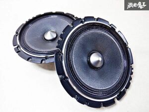 保証付 動作OK carrozzeria カロッツェリア 16cm TS-C1610A 120W スピーカー 棚D4