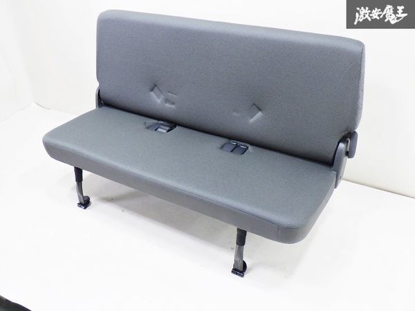 2024年最新】Yahoo!オークション -ハイエース セカンドシート 新車外しの中古品・新品・未使用品一覧