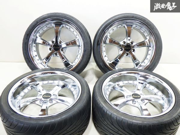 Leasing 15インチ 5.5J +43 100 4H ハイグリップタイヤ Leasing 15インチ 5.5J +43 100 4H ハイグリップタイヤ