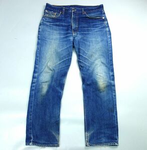 USA製 00s リーバイス LEVI’S 505 デニムパンツ ジーンズ メンズ W36 L34