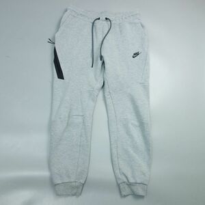 ナイキ NIKE テック フリース ジョガーパンツ TECH FLEECE JOGGER PANTS 805163 メンズ M グレー