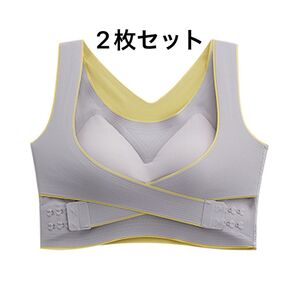 スポーツブラ ノンワイヤー フィットネス 揺れない 大きいサイズ ノンワイヤー ジュニア ブラジャー 女子 ジュニアブラ スポブラ