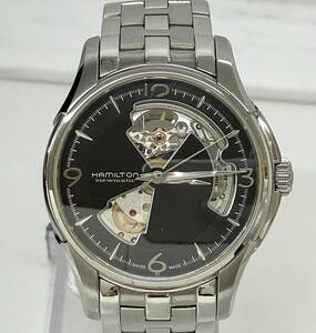 ジャンク HAMILTON H325650 腕時計 自動巻き ハミルトン