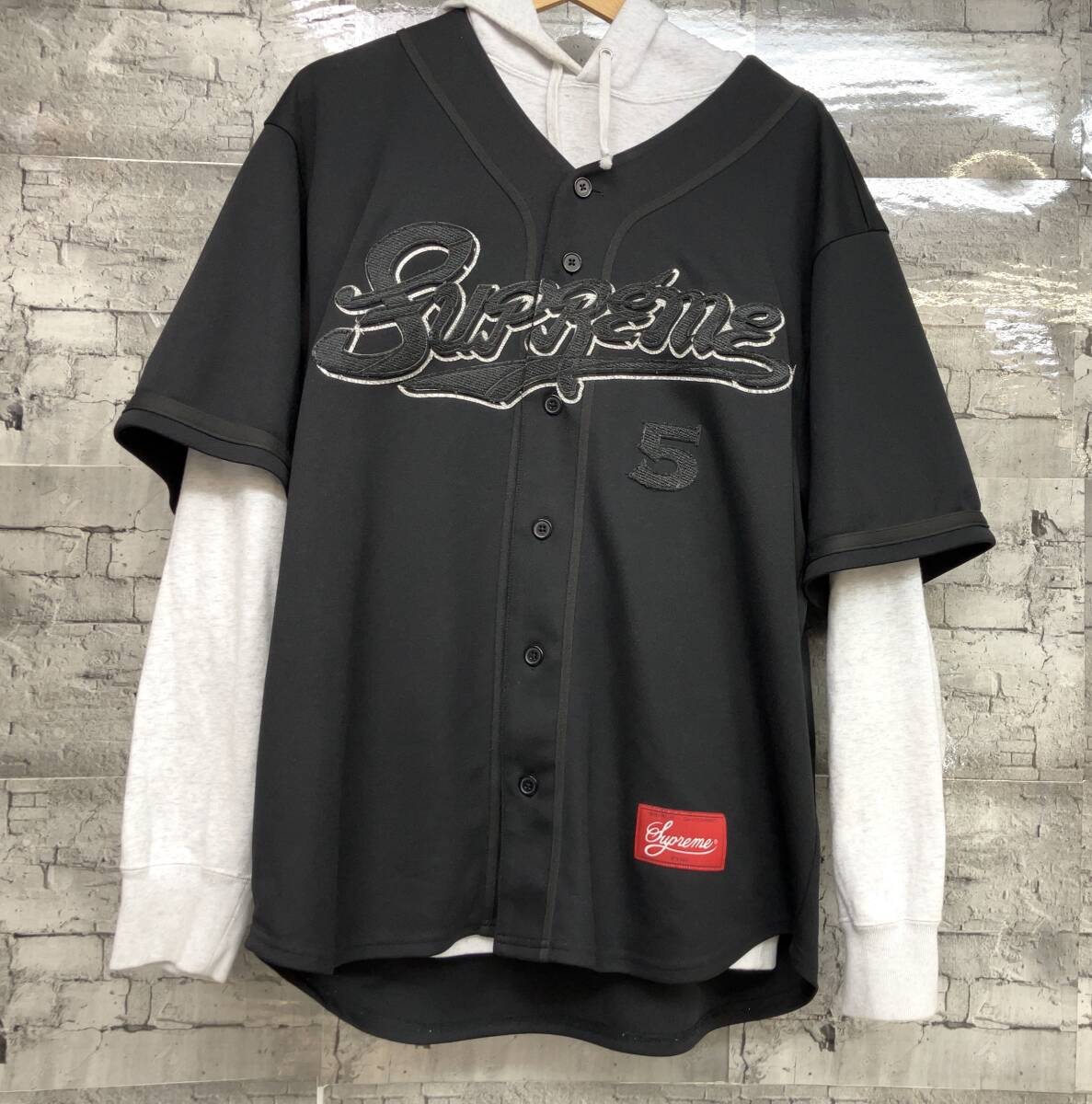 Yahoo!オークション -「supreme baseball jersey」の落札相場 Yahoo!オークション -「supreme baseball jersey」の落札相場