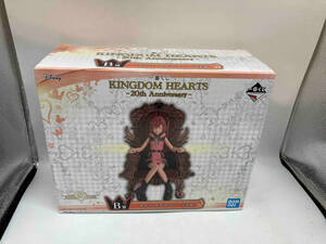  коробка . вмятина, царапина есть. B. kai белка tachu- самый жребий KINGDOM HEARTS ~20th Anniversary~ Kingdom Hearts 