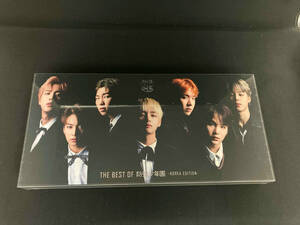 BTS CD THE BEST OF 防弾少年団-KOREA EDITION-(豪華初回限定盤)(DVD付)