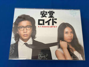 安堂ロイド~A.I.knows LOVE?~Blu-ray BOX(Blu-ray Disc)