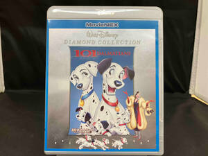1 jpy start 101 Dalmatians diamond * collection MovieNEX(Blu-ray Disc)