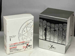 Fate/Zero Blu-ray Disc Box Ⅰ(Blu-ray Disc)（箱シミ、ブックレット欠品）