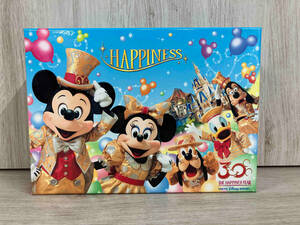 CD 30th THE HAPPINESS YEAR 東京ディズニーリゾート30周年記念音楽コレクション　HAPPINESS ディズニーランド　ディズニーシー