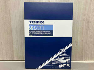 TOMIX 98231 JR323系通勤電車大阪環状線 増結セット