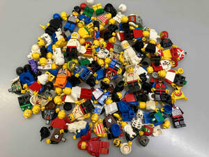 LEGO Lego Old Lego роза роза Mini fig детали много продажа комплектом head торс нога волосы - южные моря. . человек космонавт Castle series 