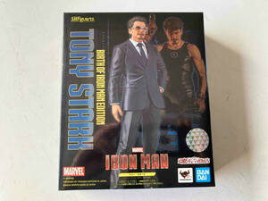 S.H.Figuarts トニースターク Birth of Iron Man EDITION 美品