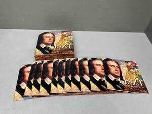 CD FRANZ LISZT THE PIANO COLLECTION リスト ピアノコレクション 10枚組 CD-BOX