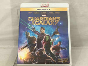 Blu-ray ; ガーディアンズ・オブ・ギャラクシー MovieNEX(Blu-ray Disc+DVD)