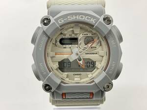 CASIO G-SHOCK GA-900BEP-8A THE BLACK EYE PATCHコラボ クォーツ メンズ腕時計