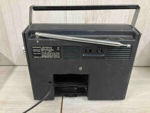 【ジャンク・動作未確認】 National Panasonic RF-710 ラジオ