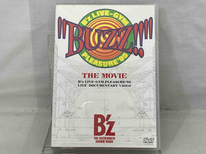 【B'z】 DVD ; 'BUZZ!!'THE MOVIE