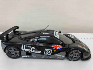 現状品 UT models 1/18 McLaren マクラーレン ルマン　1995 #59