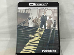 Blu-ray ; アンタッチャブル(4K ULTRA HD+Blu-ray Disc)