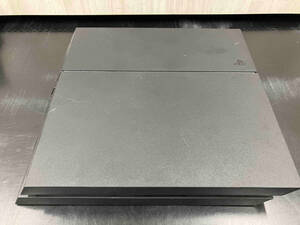  great special price operation goods present condition goods ⑨ PlayStation4 jet * black (CUH1200AB01) 1 jpy start 