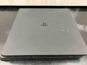 great special price operation goods present condition goods ⑩ PlayStation4 500GB: jet * black (CUH2000AB01) 1 jpy start 