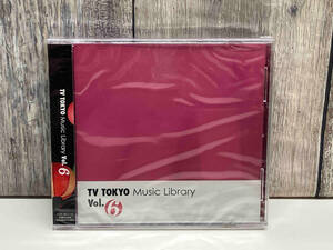 【未開封品】 (V.A.) CD TV TOKYO Music Library Vol.6 TTML11