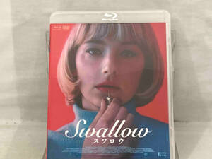 【合わせ買い不可】 SWALLOW/スワロウ (Blu-ray+DVDセット) Blu-ray ヘイリーベネット