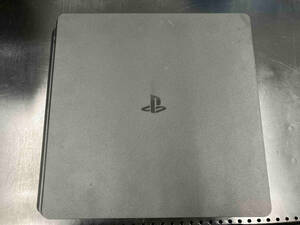 大特価 動作品 現状品 【14】PlayStation4 ジェット・ブラック 500GB(CUH2200AB01) 1円スタート