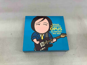 山下達郎 CD OPUS ~ALL TIME BEST 1975-2012~(初回限定盤)