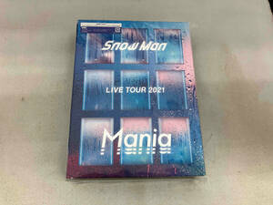 DVD Snow Man LIVE TOUR 2021 Mania(初回版)