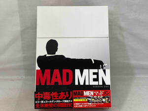 DVD ; マッドメン シーズン1 DVD-BOX