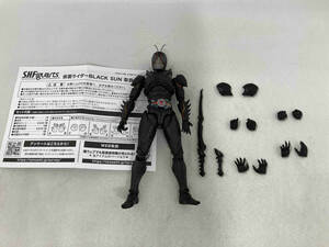  Junk present condition goods SHFiguarts Kamen Rider BLACK SUN