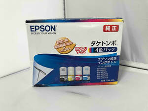  нераспечатанный товар EPSON оригинальный чернила бутылка 4 цвет упаковка TAK-4CL