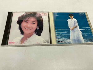 ジャンク 岡田有希子 CD FAIRY+十月の人魚　２点セット