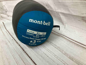 спальный мешок mont-bell Mont Bell dry si-m отсутствует down Hugger #3