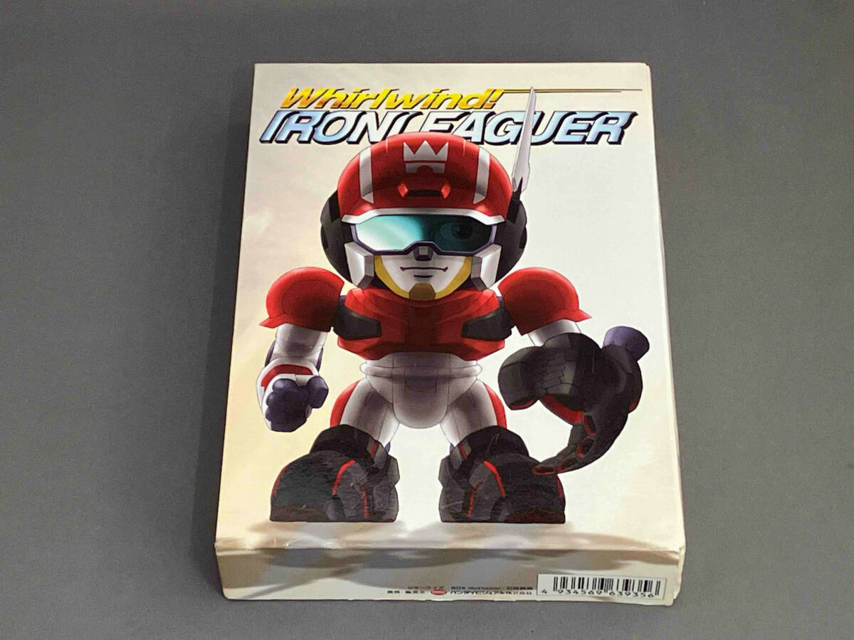2025年最新】Yahoo!オークション -アイアンリーガー dvdの中古品
