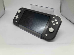 箱・説明書なし 動作確認済 付属品欠品 Nintendo Switch Lite グレー