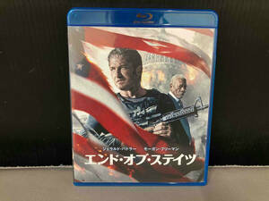 エンド・オブ・ステイツ ブルーレイ&DVDセット(Blu-ray Disc)