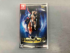 Winning Post 10 Nintendo Switchソフト