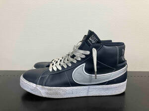 NIKE SB ZOOM BLAZER MID MS QS DZ7260-400ナイキ スケートボーディング ズーム ズーム ブレザー ミッド　スニーカー　27cm