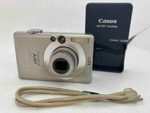 ジャンク CANON IXY DIGITAL 50 PC1101 キヤノン　コンパクトデジタルカメラ