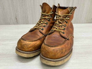 RED WING Red Wing 875 leather boots Brown size 8 1/2
